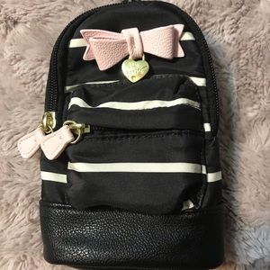 Betsey Johnson Mini Belt Bag
